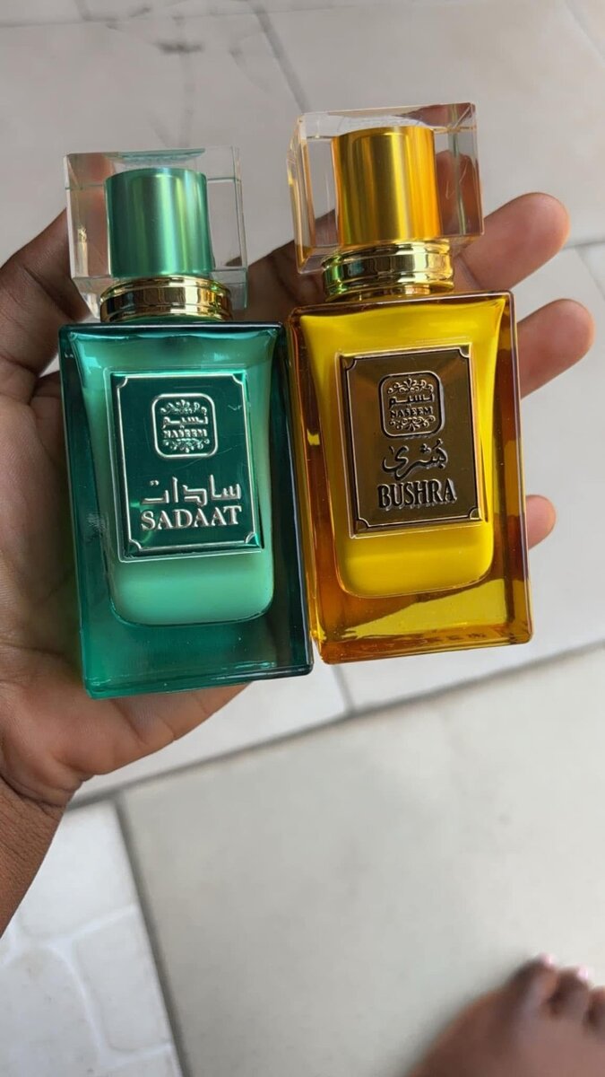 Parfum Lamsa 80ml Luxe