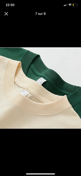 Unicolore t-shirt