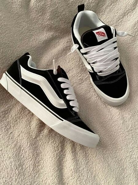 Old school vans