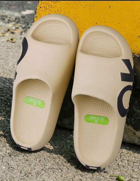 Chaussons de mode