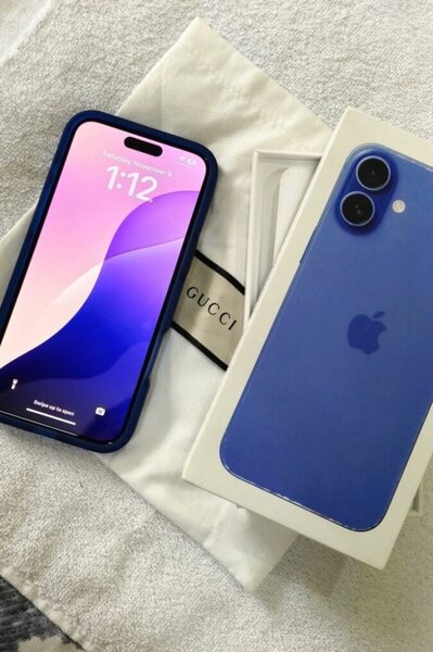 iPhone 16plus
