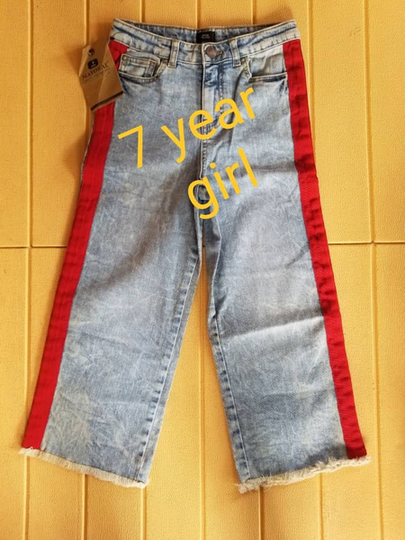 GIRLS JEANS