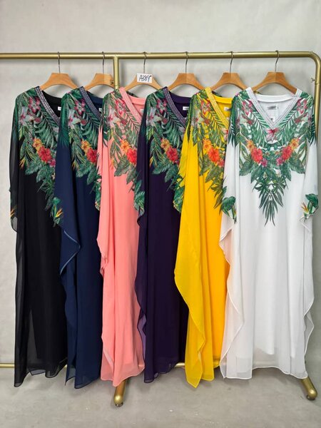 Robe bouboule
