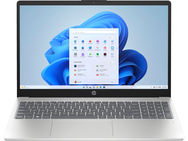 HP notebook 15