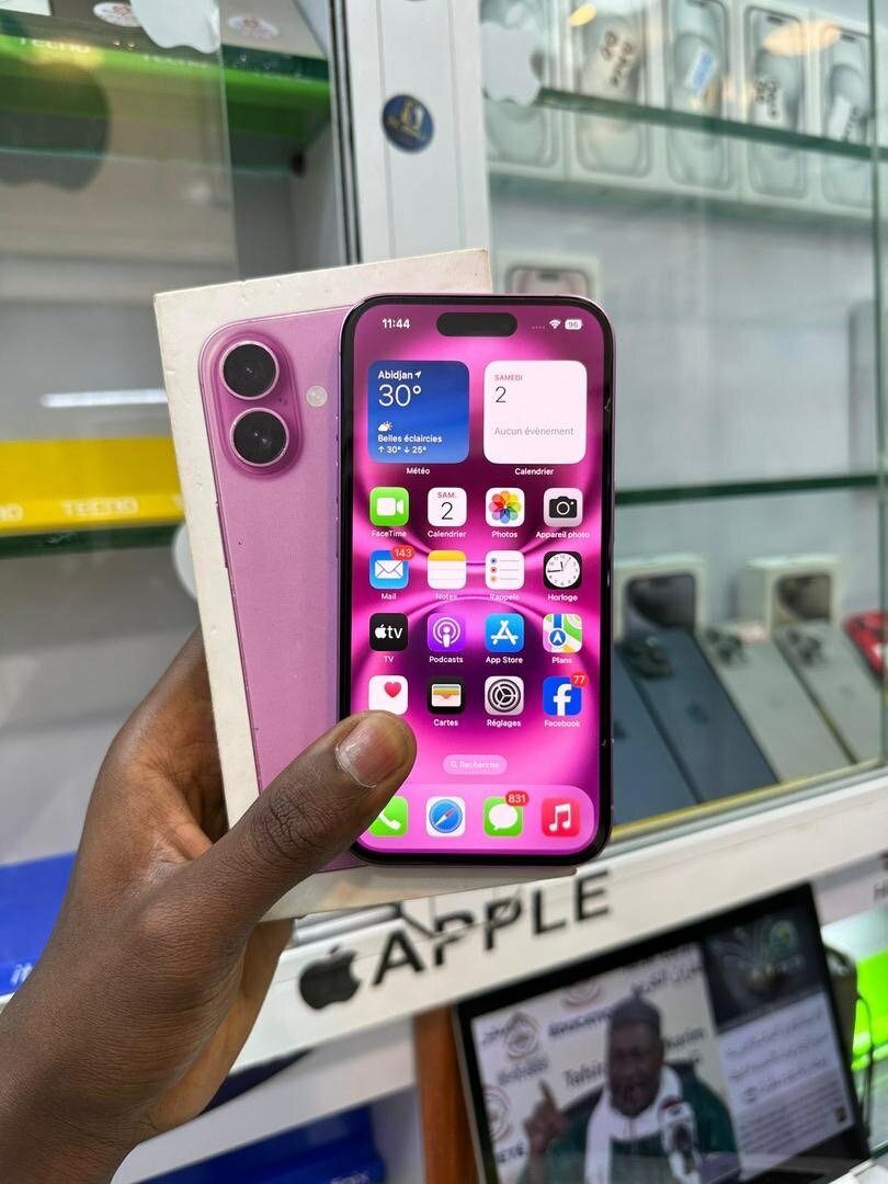 iPhone 16 128g