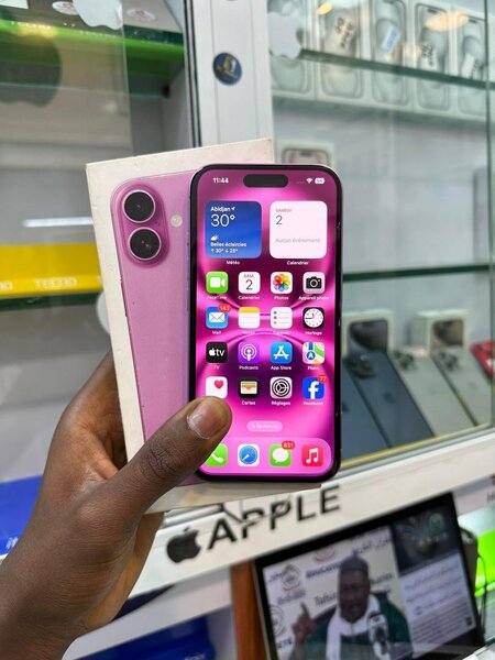 iPhone 16 128g