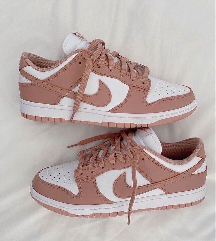 Air Nike Dunk Low Rose