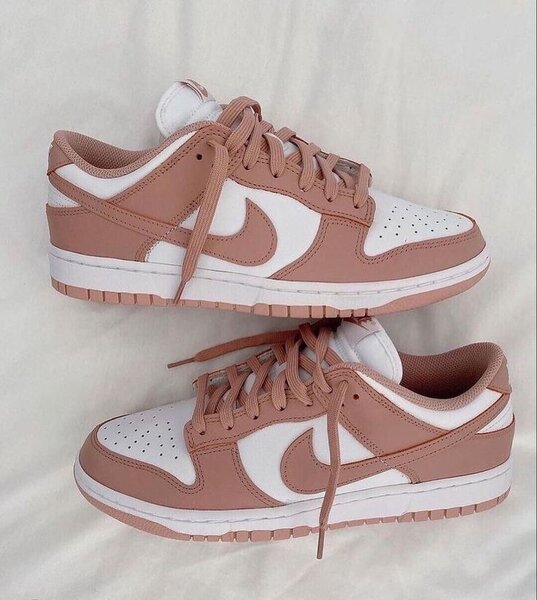 Air Nike Dunk Low Rose