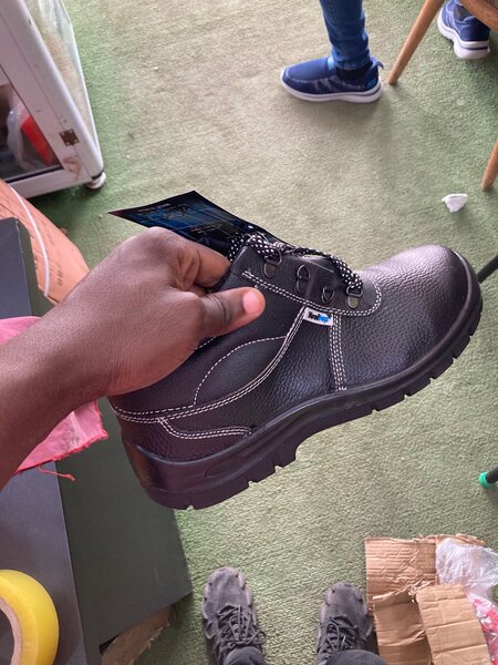 Vaultex Safety boot