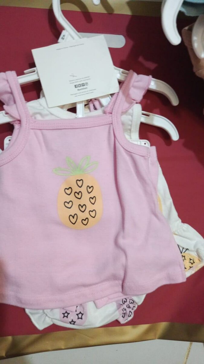 Débardeurs Bébé Imprimés
