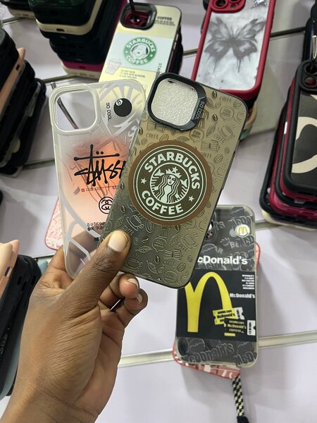 Customized pouches