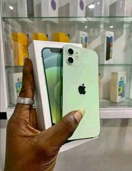 iPhone 12 Neuf 128GB Vert