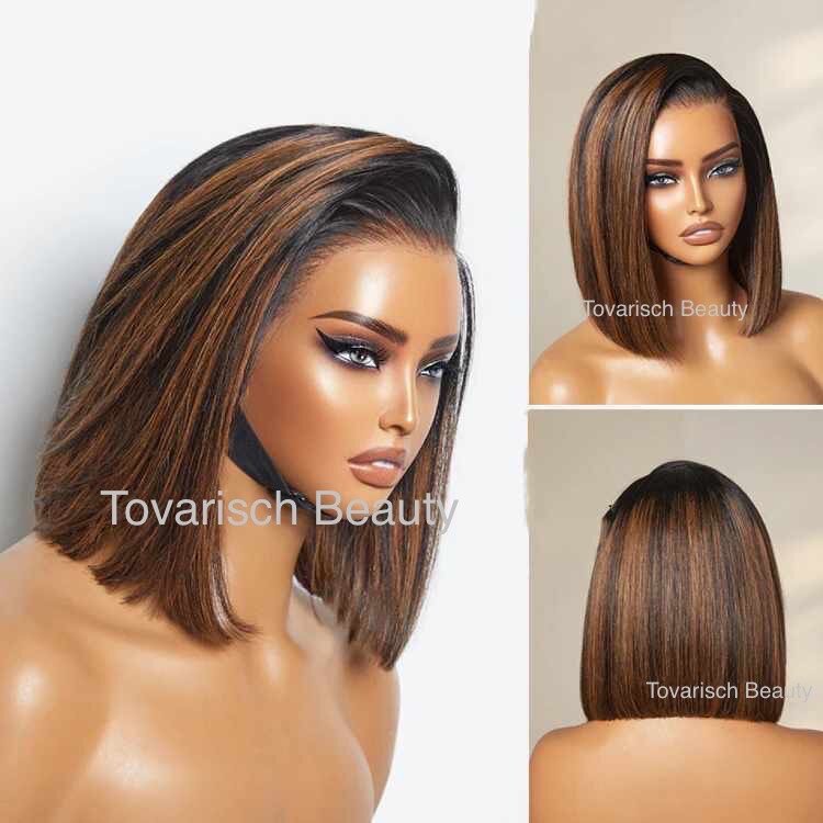 Mia - SDD Bob Wig