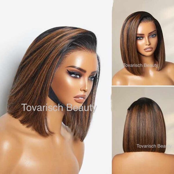 Mia - SDD Bob Wig