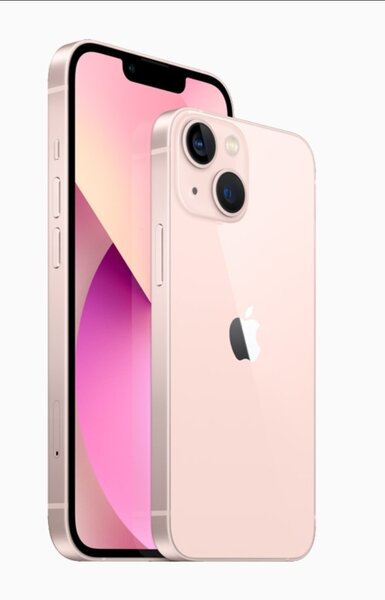 iPhone 13 Rose
