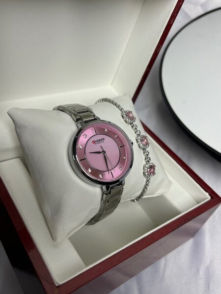 Watch set available