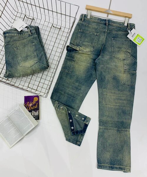 BAGGY JEANS