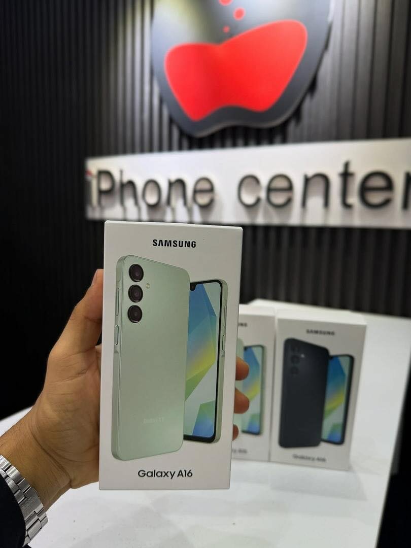 Galaxy A16