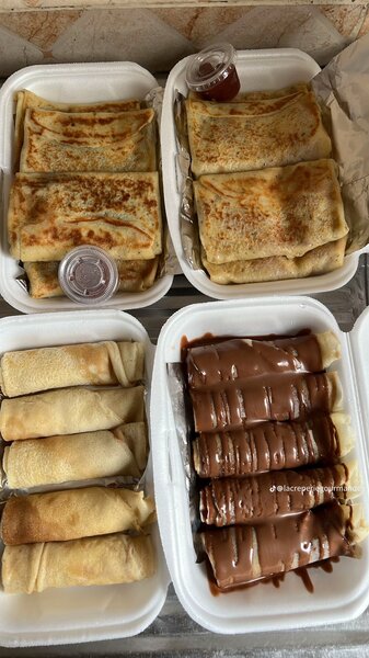 Crêpes