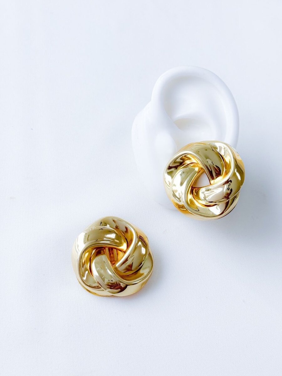 Boucles doreilles