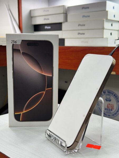IPHONE 16 PRO