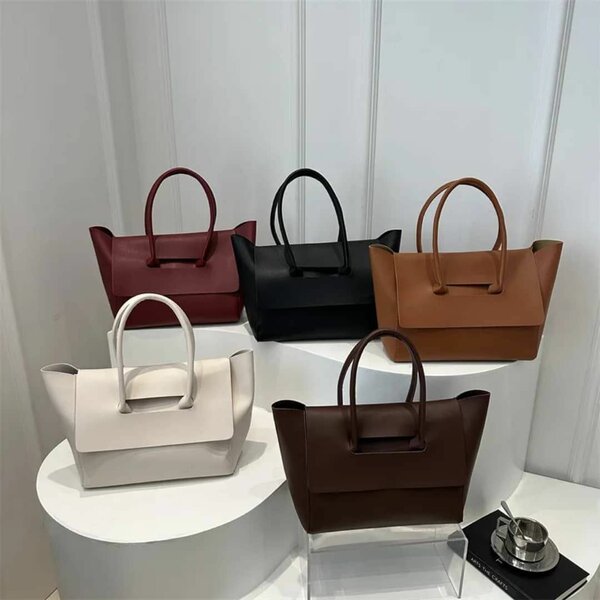 Sac à main élégant en cuir
