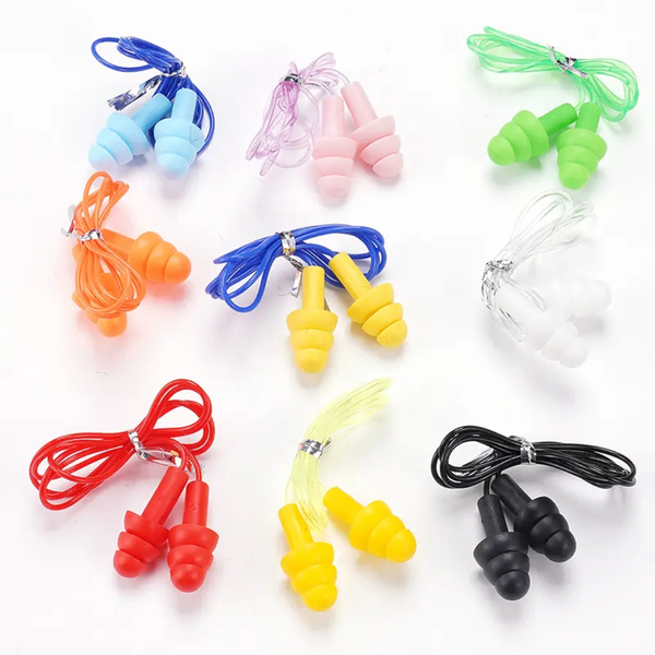 Bouchons d'Oreilles X10