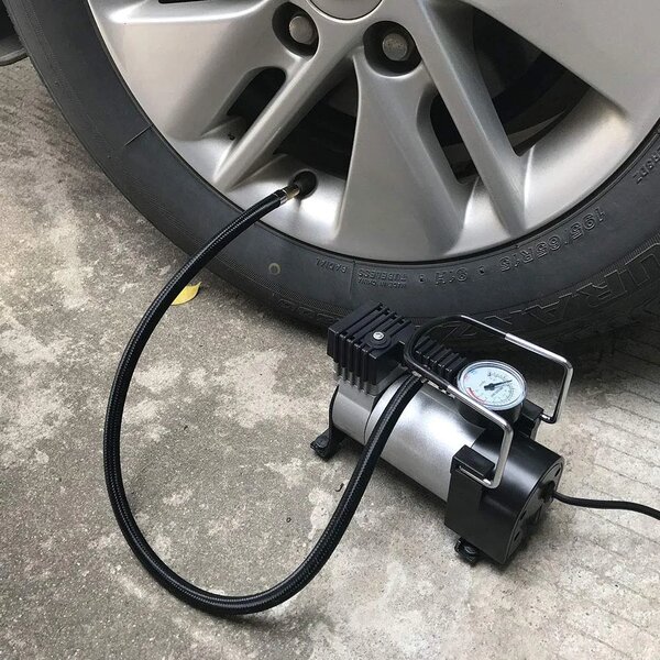 Gonfleur de compresseur à air