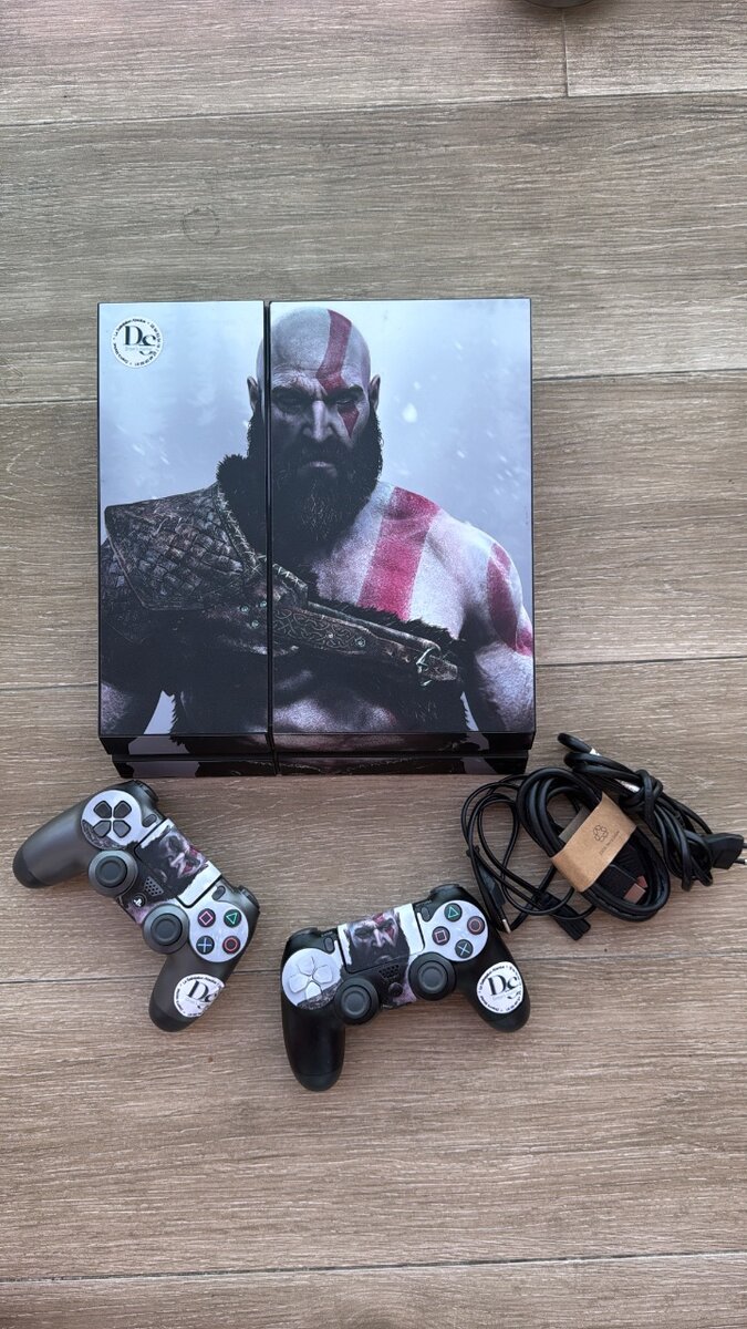 PS4 propre