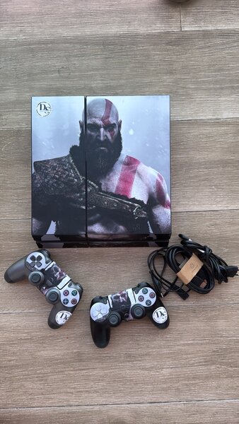 PS4 propre