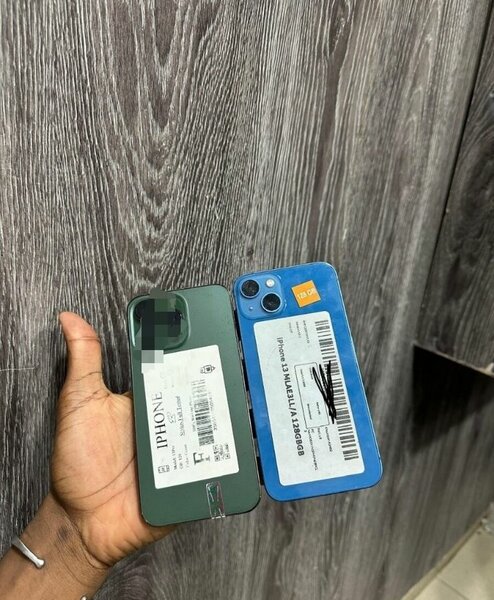 iPhone 12 Bleu 128Go Débloqué