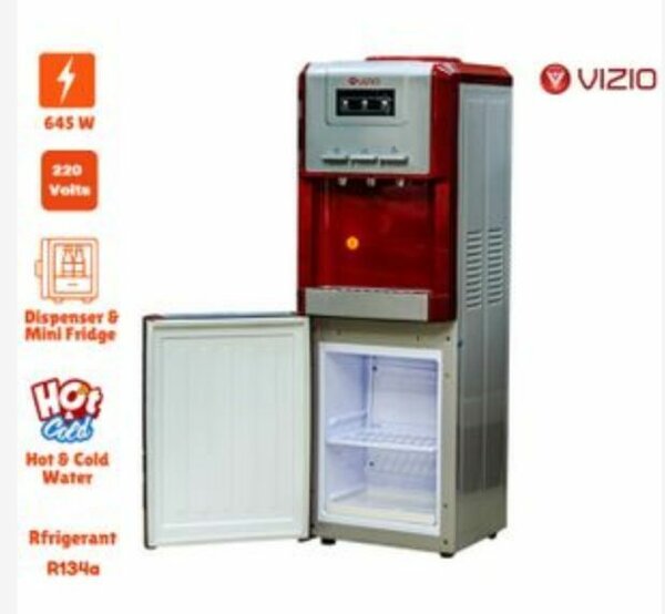 Fast cooler