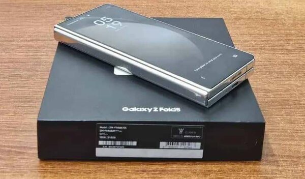 Smartphone Samsung Galaxy Z Fold5
