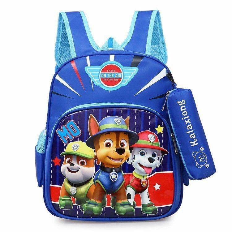 Sac à dos enfant animé