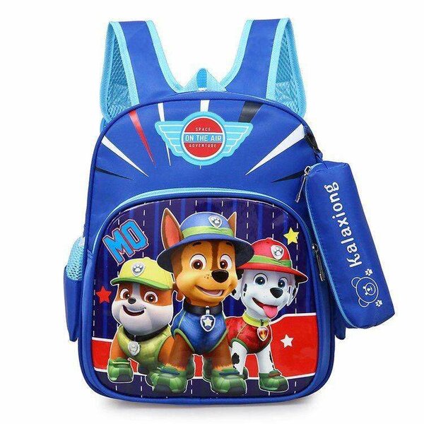 Sac à dos enfant animé