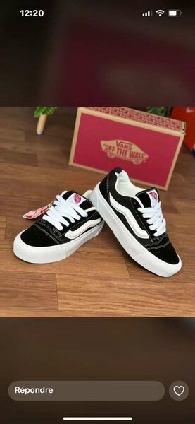Sneakers Vans classiques