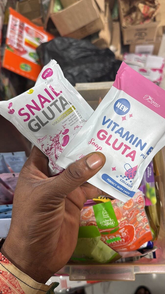Savon vit E