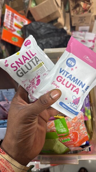 Savon vit E
