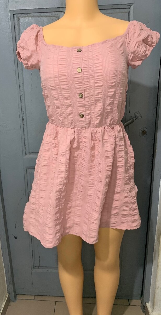Robe d'été élégante et stylée