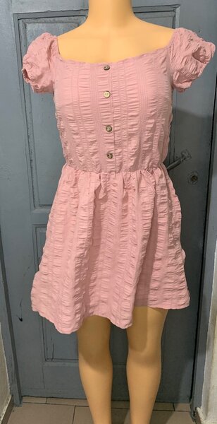 Robe d'été élégante et stylée