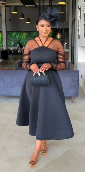 CLASSY DRESS