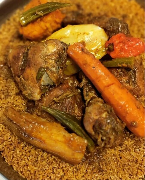 TCHÊP AU POULET