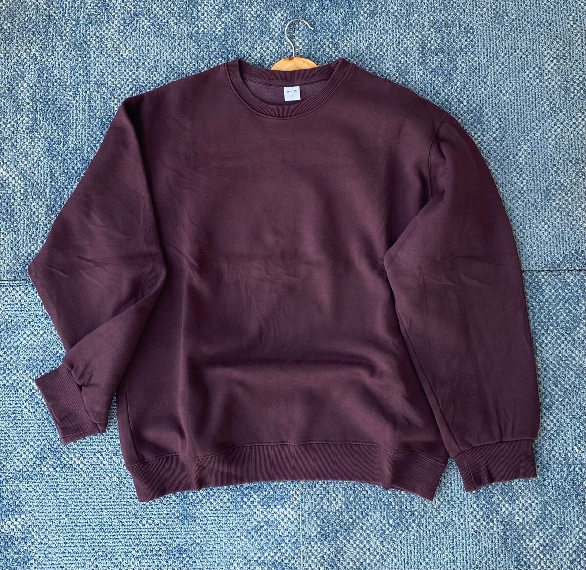 Thrift-Sweatshirt