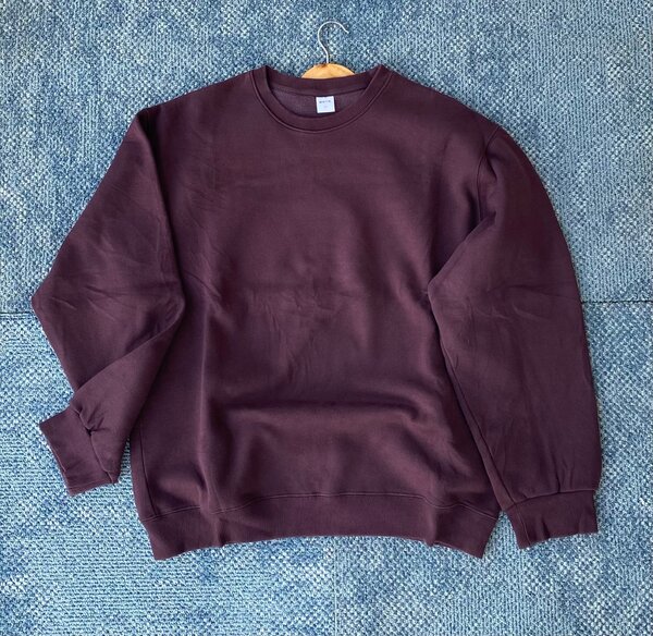Thrift-Sweatshirt