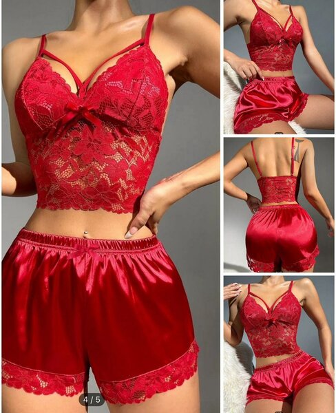 Sous vêtements pour femmes