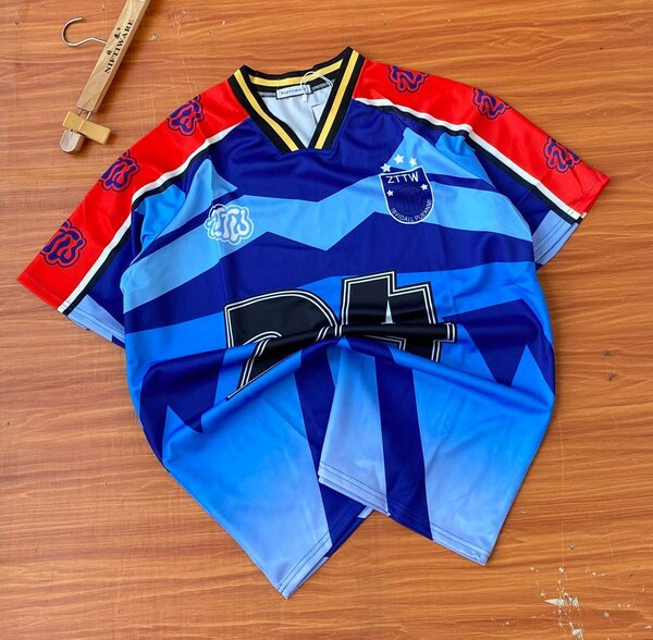 Jersey tops