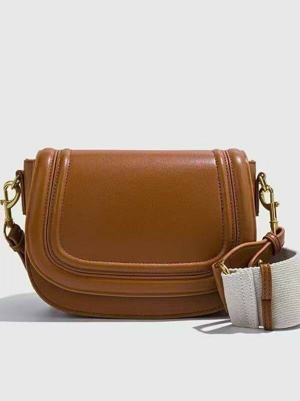Sac à bandoulière cuir élégant