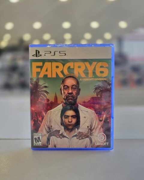 Far Cry 6 ps5