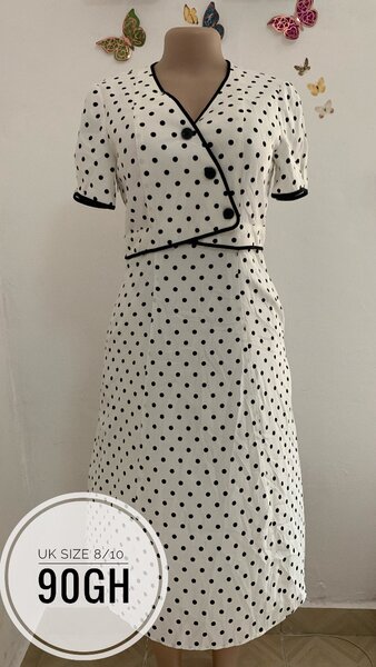 Thrift dresses