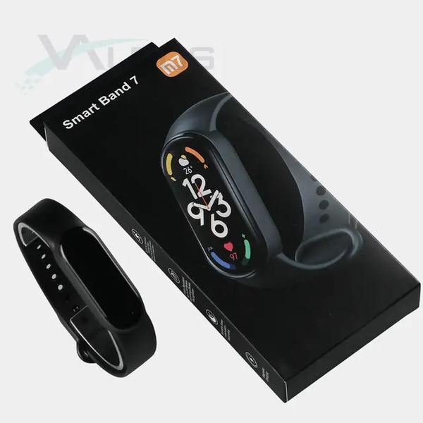 MONTRE INTELLIGENTE VERSION MONDIALE M 7